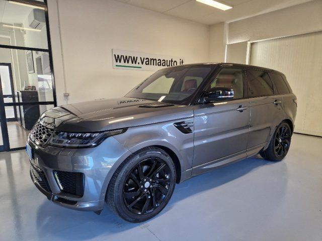 LAND ROVER RANGE ROVER SPORT 3.0 SDV6 249 CV HSE IMPECCABILE