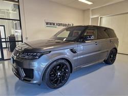 LAND ROVER RANGE ROVER SPORT 3.0 SDV6 249 CV HSE IMPECCABILE