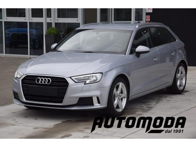 AUDI A3 SPORTBACK 35 TFSI 150CV