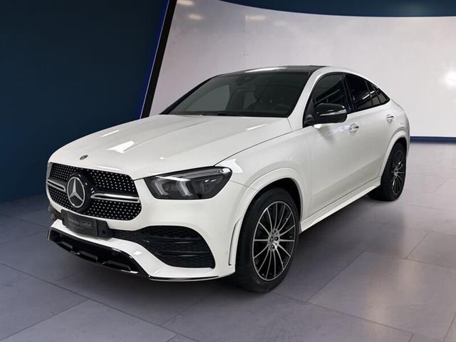 MERCEDES CLASSE GLE GLE 350 de 4Matic Plug-in hybrid Premium Plus