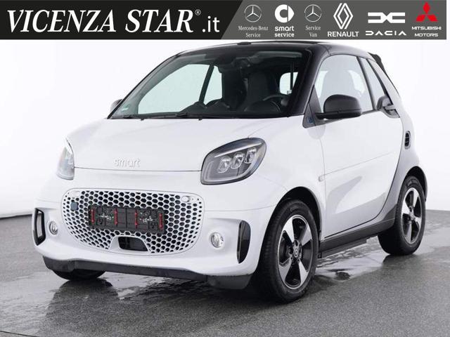 SMART EQ FORTWO CABRIO EQ FORTWO cabrio 41KW