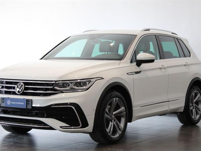 VOLKSWAGEN TIGUAN 2ª SERIE 2.0 TDI 150 CV SCR DSG R-Line