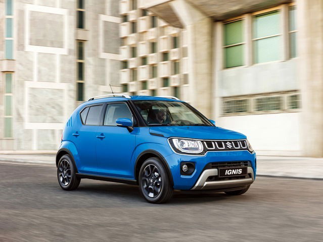 SUZUKI IGNIS 1.2 Hybrid Cool