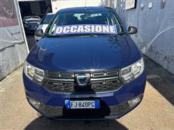 DACIA Sandero 1.5 dCi 75 CV S&S Laur&eacute;ate