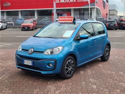 VOLKSWAGEN UP! 1.0 5p. move up! Ok Neopatentati