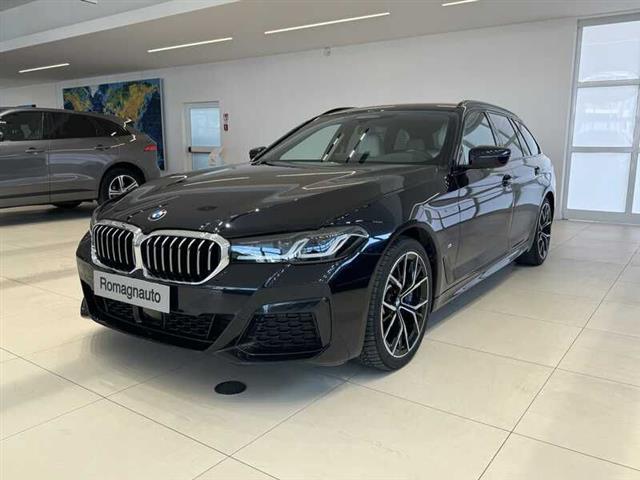 BMW SERIE 5 520d 48V xDrive Msport