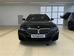 BMW SERIE 5 520d 48V xDrive Msport