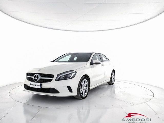 MERCEDES CLASSE CLA sse A 180 d Sport