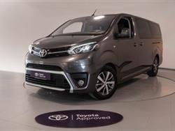 TOYOTA PROACE VERSO ELECTRIC Electric 50 kWh L0 Compact D Executive