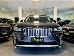 BMW X3 xDrive20d 48V