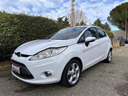 FORD FIESTA 1.4 TDCi 70CV 5 porte Titanium NEOPATENTATI - 15