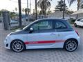 ABARTH 500 C 1.4 Turbo T-Jet MTA Bicolore