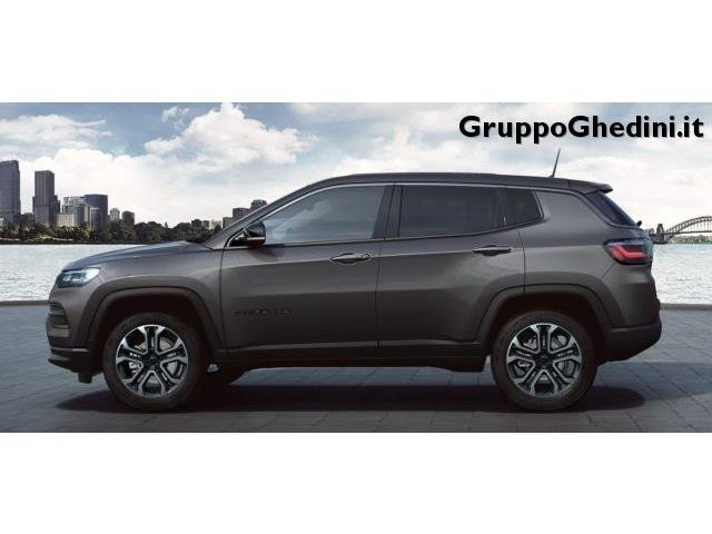 JEEP COMPASS 4XE 1.3 T4 190CV PHEV AT6 4xe Business