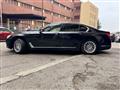 BMW SERIE 7 D LUXURY NERA PELLE NERA FULL KM 133000!