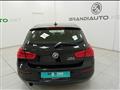 BMW SERIE 1 Serie 1 F/20-21 2015 - d 5p Advantage auto