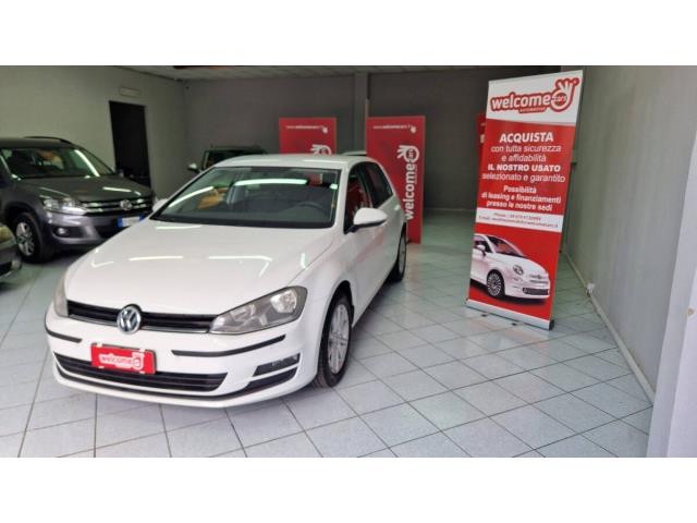 VOLKSWAGEN Golf 1.2 tsi Trendline 85cv 5p