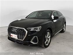 AUDI Q3 SPORTBACK Q3 SPB 35 TFSI S tronic S line edition