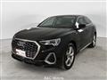 AUDI Q3 SPORTBACK Q3 SPB 35 TFSI S tronic S line edition