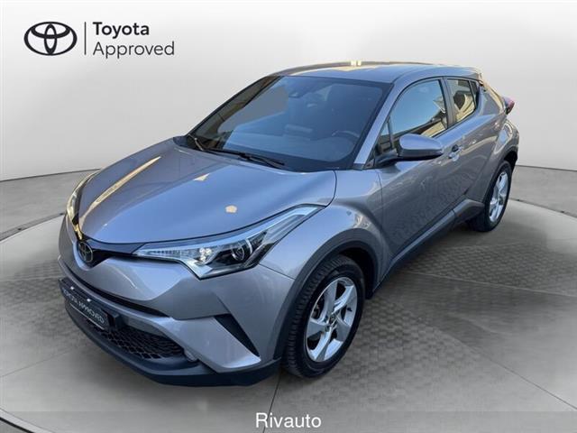 TOYOTA C-HR 1.2 Turbo Active