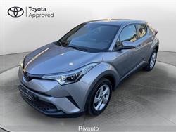 TOYOTA C-HR 1.2 Turbo Active