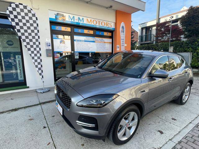 JAGUAR E-PACE HYBRID 2.0D I4 163 CV AWD Auto S PROM-MO