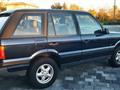 LAND ROVER RANGE ROVER 2.5 turbodiesel 5 porte DSE