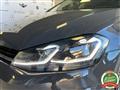 VOLKSWAGEN GOLF 1.6 tdi 115cv DSG Executive *FARI LED