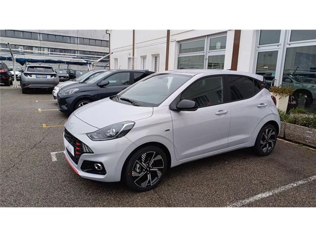 HYUNDAI NEW i10 i10 1.0 T-GDI N Line