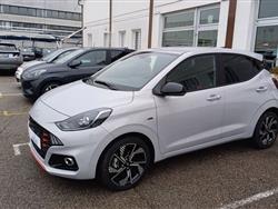 HYUNDAI NEW i10 i10 1.0 T-GDI N Line