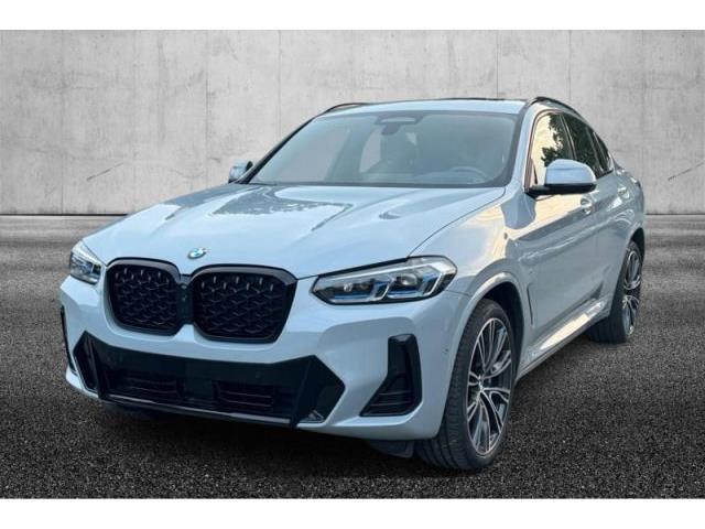 BMW X4 xDrive30d 48V Msport