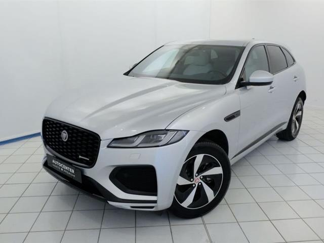 JAGUAR F-PACE 2.0 D 204 CV AWD aut. R-Dynamic S