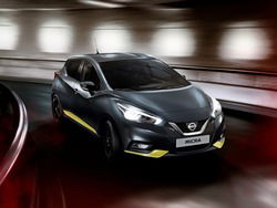 NISSAN MICRA V 2017 1.0 ig-t N-Design 92cv