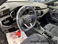 AUDI Q3 SPORTBACK SPB quattro S tronic - VETTURA IN SEDE