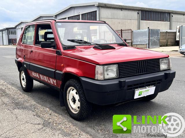 FIAT PANDA 1000 4x4 Sisley - 1989