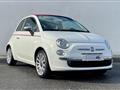 FIAT 500C 1.2 BENZ 69 CV CABRIO  Lounge VERSIONE AMERICA