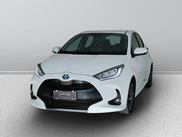 TOYOTA YARIS IV 2020 -  1.5h Trend