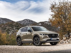 MAZDA CX-5 2.2L Skyactiv-D 150 CV 2WD Advantage