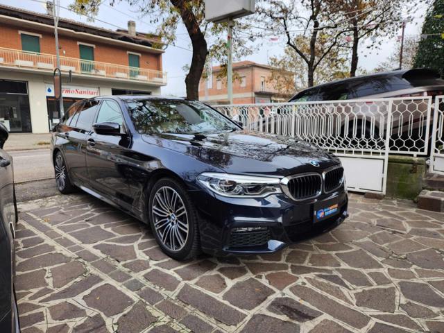 BMW SERIE 5 TOURING d 48V Touring Msport