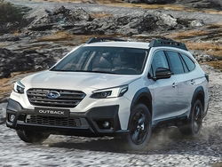 SUBARU OUTBACK 2.5i Lineartronic Style