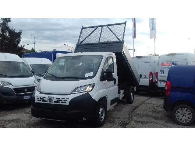 FIAT DUCATO 35MH1 2.2MJ140CV EURO 6D-F RIBALTABILE TRILATERALE