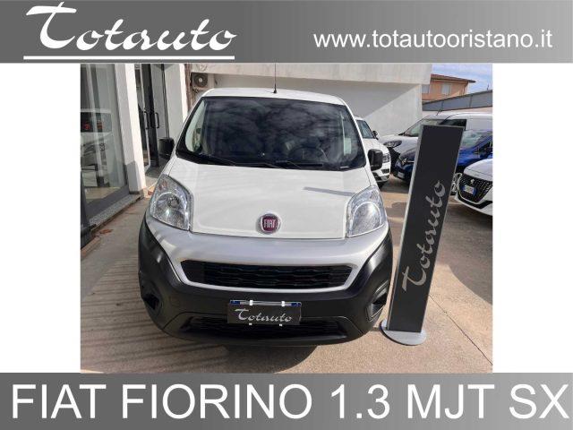 FIAT FIORINO 1.3 MJT 95CV Cargo SX