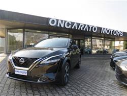 NISSAN NEW QASHQAI MHEV 158 CV Xtronic N-Connecta #Nazionale