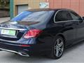 MERCEDES CLASSE E BERLINA d Auto Premium Plus