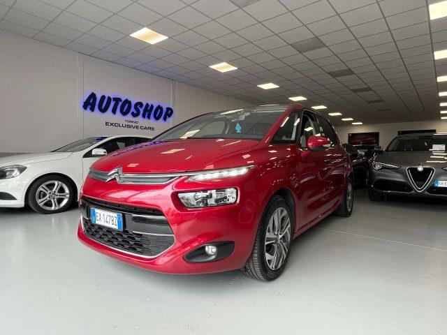 CITROEN C4 PICASSO C4 Picasso 1.6 e-hdi Exclusive 115cv