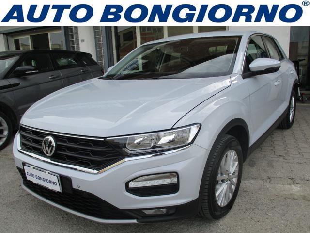 VOLKSWAGEN T-ROC 2.0 TDI  150 CV Business Dsg