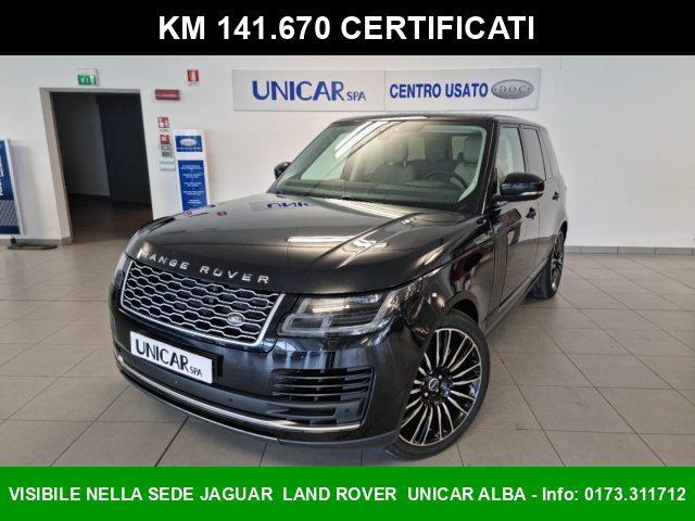 LAND ROVER RANGE ROVER 4.4 SDV8 Vogue