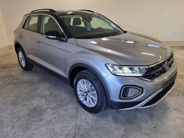 VOLKSWAGEN T-ROC 1.5 TSI ACT DSG Life