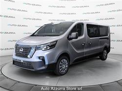 NISSAN PRIMASTAR 2.0 dCi 150CV PL-TN Bus N-Connecta