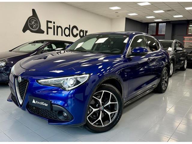 ALFA ROMEO STELVIO 2.2 Turbodiesel 190 CV AT8 Q4 Ti