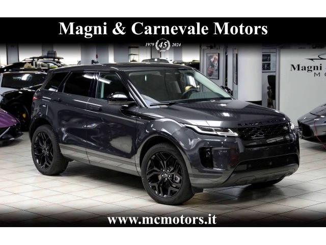 LAND ROVER RANGE ROVER EVOQUE SE 165|MERIDIAN|BLACK PACK|CARPLAY|TERRAIN|CAMERA